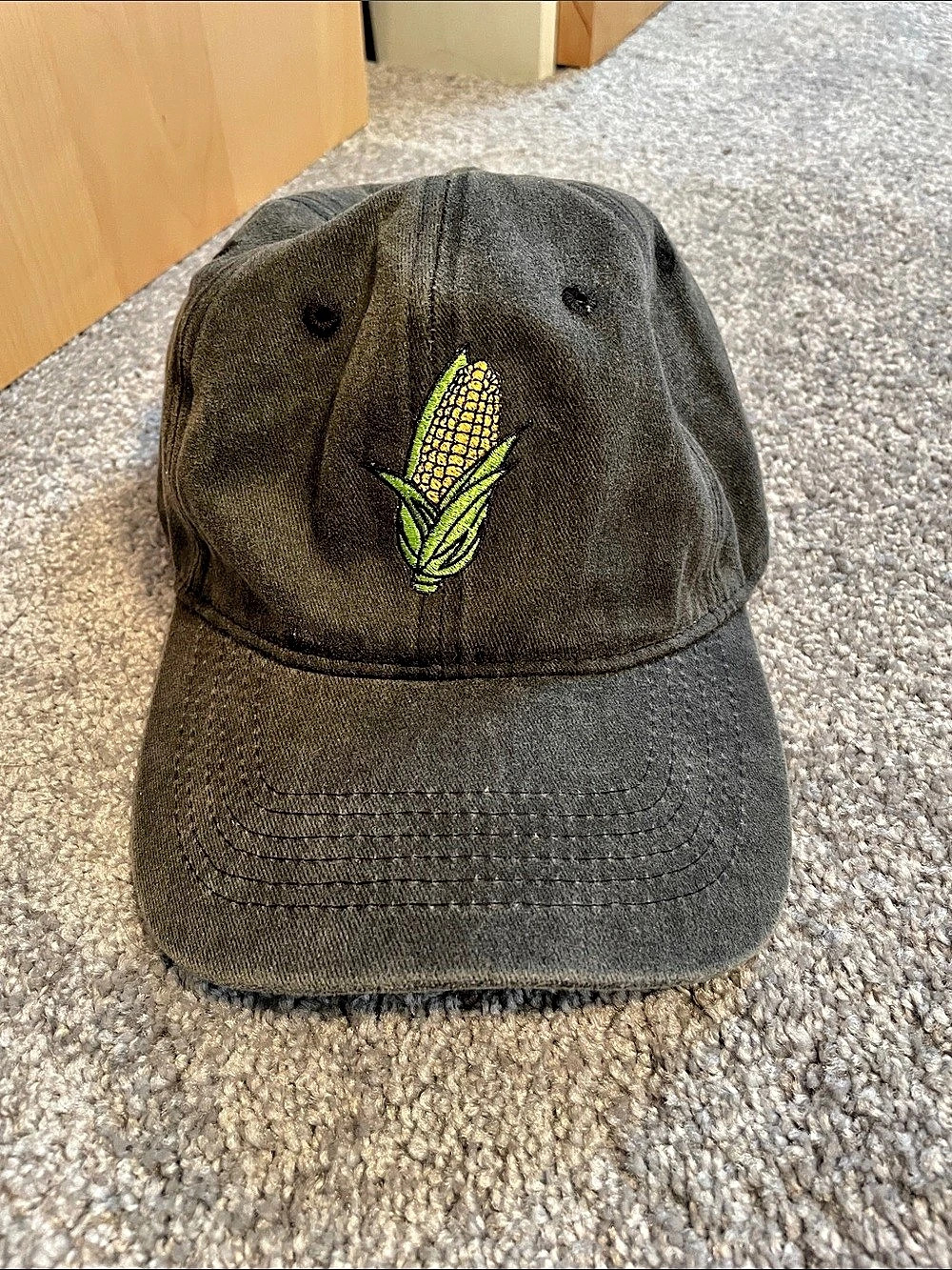 Corn Baseball Cap- NWT!